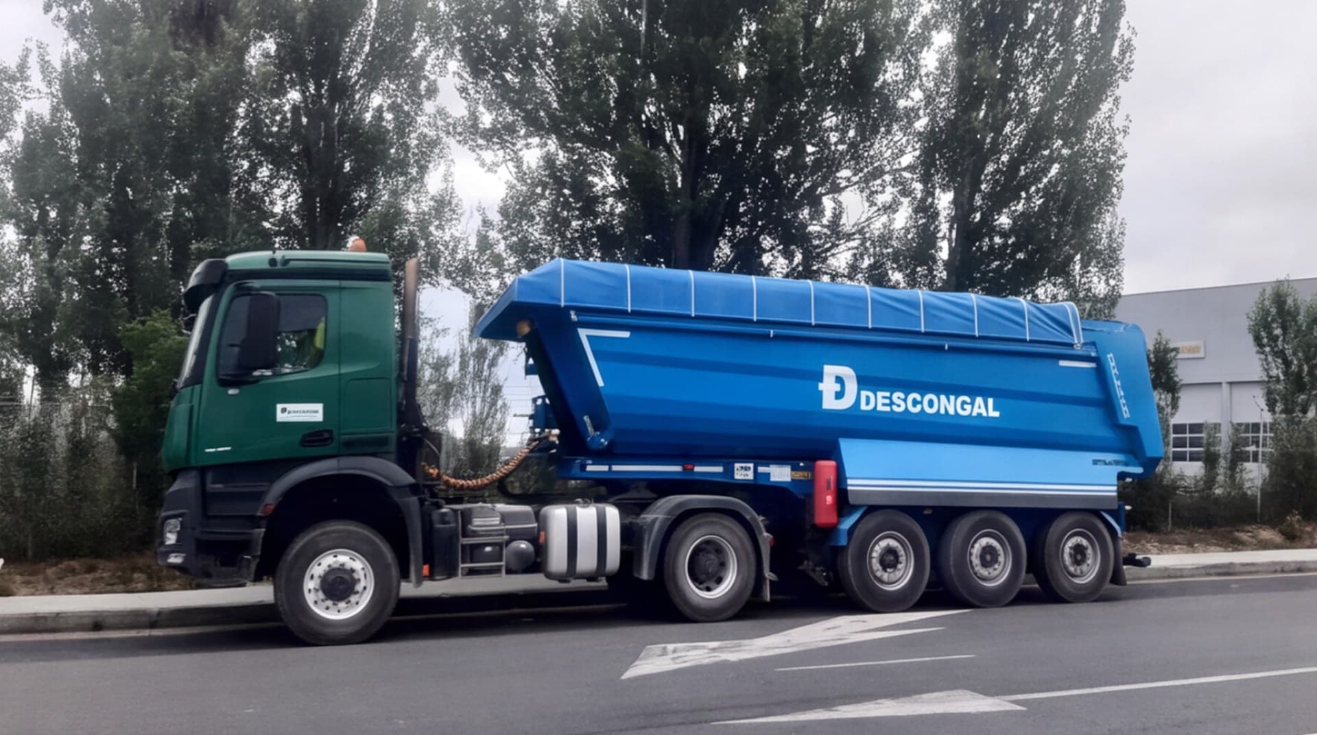 Solicitar presupuesto de movimiento de tierras en Ourense