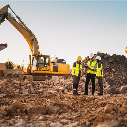 Excavaciones en Ourense - Descongal, S.L.