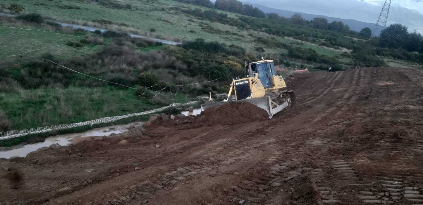 Trabajos - Descongal, S.L.