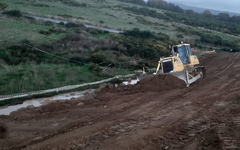 Venta de tierra vegetal en Ourense